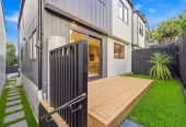 10-Year Stamford Building Warranty, Brandnew standalone 4 beds 2.5 baths home with garage + EV charging pre-wiring, Prime location near top schools, pristine beaches, and cafes, Motivated vendor, 14C Gerontius Glade Torbay, Auckland