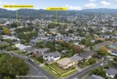 Brick and tile 2 beds 1 bath home with garage, close to schools, Glen Eden Village, train station, 1/2 Routley Drive Glen Eden, Auckland