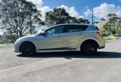 2012 Mazda Axela SPORTS !! STUNNING ALLOYS !! Hatchback Tiptronic, 5 seats, Silver, New Import, Petrol, 1,500 cc, 66,333 km