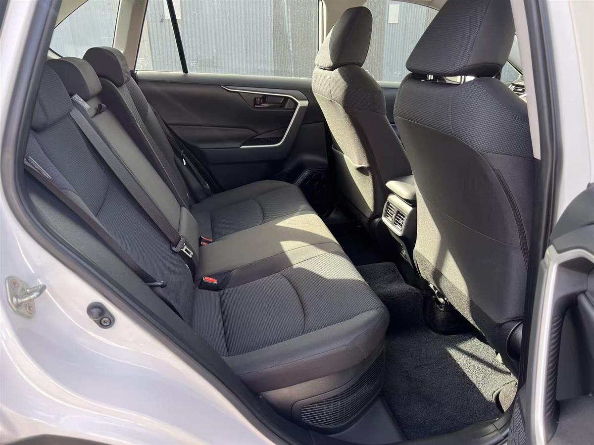 2024 Toyota RAV4 RV/SUV Automatic, 5 seats, 1 owner, Petrol, 2,487 cc, 25,029 km