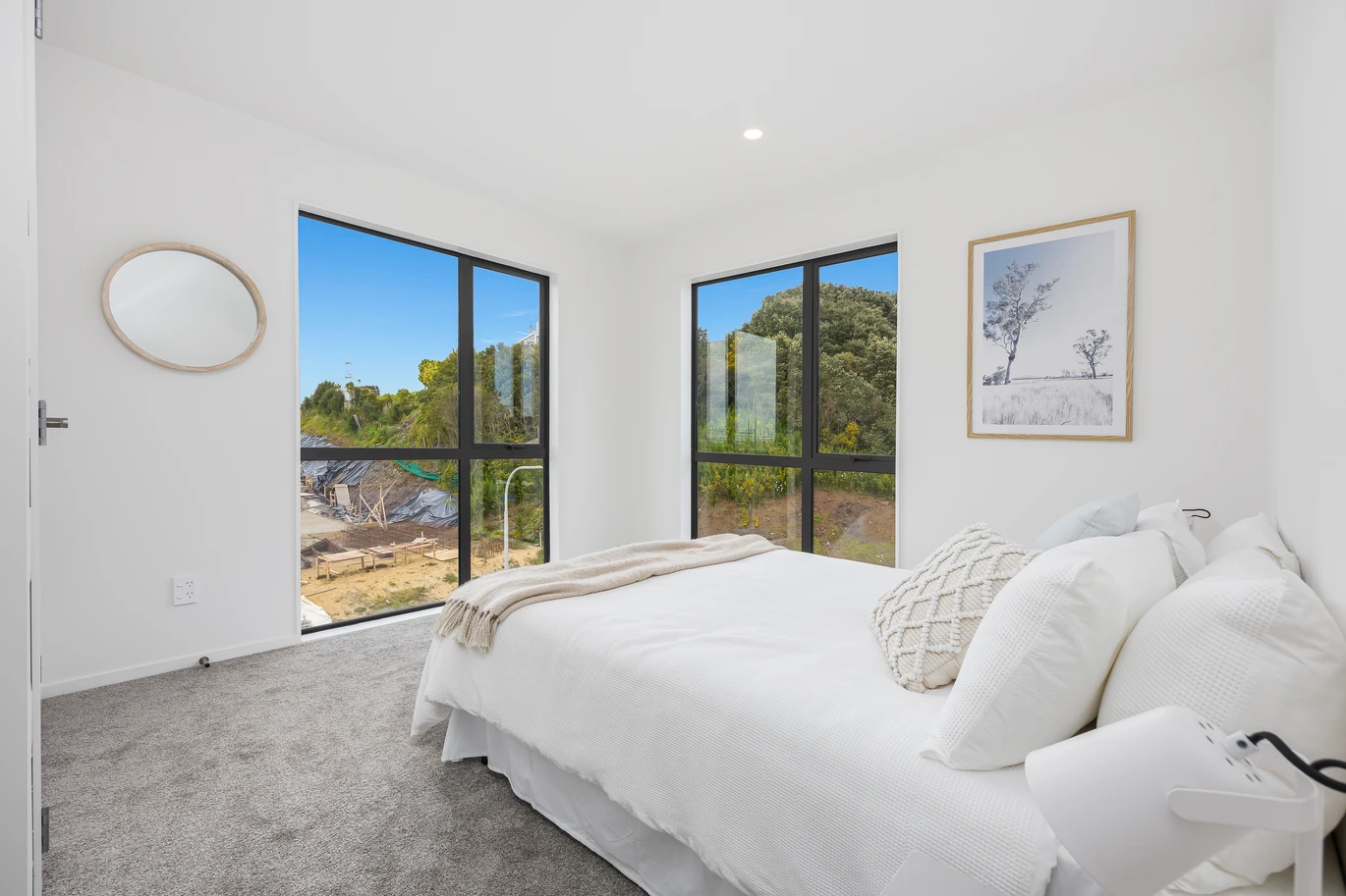 10-Year Master Build Guarantee, Brandnew 3 beds 3 baths home with garage, a Self-contained ground-floor studio with private access, Positioned in the final stage of The Glade, a carefully masterplanned community in Richmond, Mount Wellington, moments from Sylvia Park shopping centre, 37 Tahepuia Lane Mount Wellington, Auckland