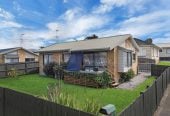 1058m2 section, 3 Standalone 2 beds 1 bath home with car parks, close to transport, shops, schools, and amenities, 22 Ingram Street, Papakura, Auckland