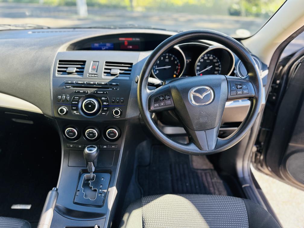 2012 Mazda Axela SPORTS !! SKYACTIVE ENGINE !! Sedan Tiptronic, 5 seats, New Import, Petrol, 2,000 cc, 60,049 km