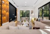 Backing directly onto a peaceful reserve. Brandnew 7 beds (5 ensuites) 6.5 baths house, double garage plus 2 more onsite car parks, 2 beds granny, 2C Hughs Way, Flat Bush, Auckland