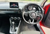 2018 Mazda Demio 13S SPORTS !! TOP SPEC !! Hatchback Tiptronic, 5 seats, New Import, Petrol, 1,300 cc, 13,351 km