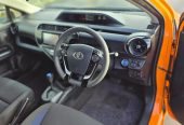 2018 Toyota Aqua *Push Start*Reverse Camera*Nice Mags*3rd Gen* Hatchback Automatic, 5 seats, Hybrid, 1,496 cc, 105,584 km