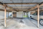 Mt Roskill Grammar zone, 57m2 2 beds 1 bath unit with carport and a separate storage unit, with Three Kings Plaza, supermarkets, cafes, and restaurants just minutes away, zoned for Hillsborough School, Mt Roskill Intermediate, Mt Roskill Grammar, 5/68 Olsen Avenue, Hillsborough, Auckland