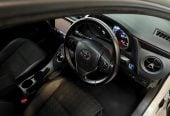 2016 Toyota Corolla AURIS/HYBRID/GRADE 4.5 Hatchback Automatic, 5 seats, New Import, Hybrid, 1,800 cc, 45,396 km