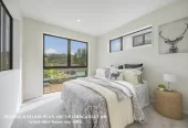 Brandnew freehold 3 beds 2.5 bath Duplex home with garage, Move-in ready, close to schools, parks, shops, 0.5 km to Birdwood School, 1.6 km to Waitakere College, 1.8 km to Massey High School, 12A Scarlet Drive, Ranui, Auckland