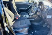 2015 Mazda CX-5 2.0 SPORT ENGLISH STEREO RV/SUV Automatic, 5 seats, Black, Petrol, 2,000 cc, 56,057 km