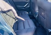 2013 Mazda Atenza APPLE CARPLAY REDAR CRUISE CONTROL Station Wagon Automatic, 5 seats, Blue, Petrol, 2,000 cc, 40,099 km