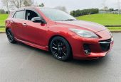 2013 Mazda Axela 2.0 SPORT PADDLE SHIFT SKYACTIV Hatchback Automatic, 5 seats, Petrol, 2,000 cc, 79,333 km