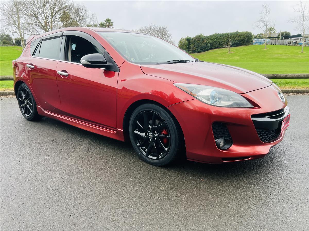 2013 Mazda Axela 2.0 SPORT PADDLE SHIFT SKYACTIV Hatchback Automatic, 5 seats, Petrol, 2,000 cc, 79,333 km
