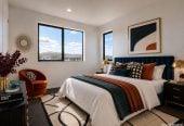 Brandnew Freehold 3 beds 1.5 baths duplex home with car park, One upstairs bedroom with sea views, easy access to shops, schools, motorway access, In zone for Scott Point School & Hobsonville Point Secondary, 95 Wavecrest Lane, Hobsonville, Auckland