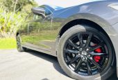 2013 Mazda Atenza 20S SPORTS !! HIGH SPEC !! Station Wagon Tiptronic, 5 seats, Grey, New Import, Petrol, 2,000 cc, 81,860 km