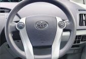 2010 Toyota Prius HYBRID Hatchback Automatic, 5 seats, Silver, Hybrid, Petrol, 1,797 cc, 105,295 km