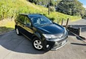 2013 Toyota RAV4 SPORTS !! HIGH SPEC !! RV/SUV Tiptronic, 5 seats, Black, 1 owner, Petrol, 2,000 cc, 139,202 km