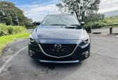 2014 Mazda Axela 20S SPORTS !! HIGH SPEC !! Hatchback Tiptronic, Blue, 5 seats, New Import, Petrol, 2,000 cc, 72,799 km