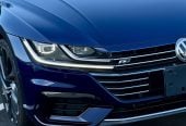 2018 Volkswagen Arteon R-Line 4 Motion High Spec Sedan Automatic, 5 seats, Blue, Petrol, 2,000 cc, 54,800 km