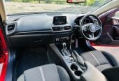 2017 Mazda Axela 15S SPORTS !! HIGH SPEC !! FULLY LOADED !! Hatchback Tiptronic, 5 seats, New Import, Petrol, 1,500 cc, 37,626 km