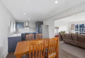 Home and income on 1184m2 section with approved RC for 4 Brick standalone homes, 3 beds + study room 1 bath main house with 2 rumpus rooms downstairs, The Minor Dwelling: A beautifully self-contained 1-bedroom home (complete with a living room, kitchen, and bathroom). currently rented for $449 per week, 148 Astley Avenue New Lynn, Auckland