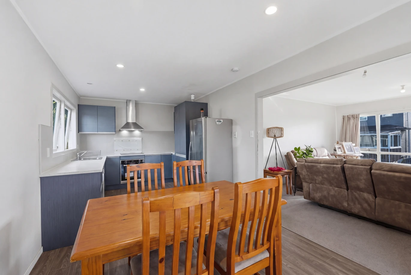 Home and income on 1184m2 section with approved RC for 4 Brick standalone homes, 3 beds + study room 1 bath main house with 2 rumpus rooms downstairs, The Minor Dwelling: A beautifully self-contained 1-bedroom home (complete with a living room, kitchen, and bathroom). currently rented for $449 per week, 148 Astley Avenue New Lynn, Auckland