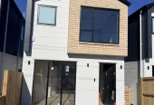 10-Year Stamford Building Warranty, Brandnew standalone 3 beds (2 ensuites) 3 baths home with car park, Home Ventilation System, 2 Air-Conditioning in living area and master bedroom. close to to Sylvia Park Shopping Centre, Lot 3/40 Walters Road Mount Wellington, Auckland