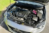 2015 Mazda Axela 20S SPORTS !! HIGH SPEC !! Hatchback Tiptronic, 5 seats, Silver, New Import, Petrol, 2,000 cc,
