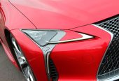 2018 Lexus LC 500 V8 with Sport Package Coupe Automatic, 4 seats, Petrol, 5,000 cc, 50,800 km