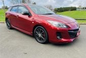 2013 Mazda Axela NEW STEREO APPLE CAR PLAY Hatchback Automatic, 5 seats, Petrol, 1,500 cc, 56,707 km