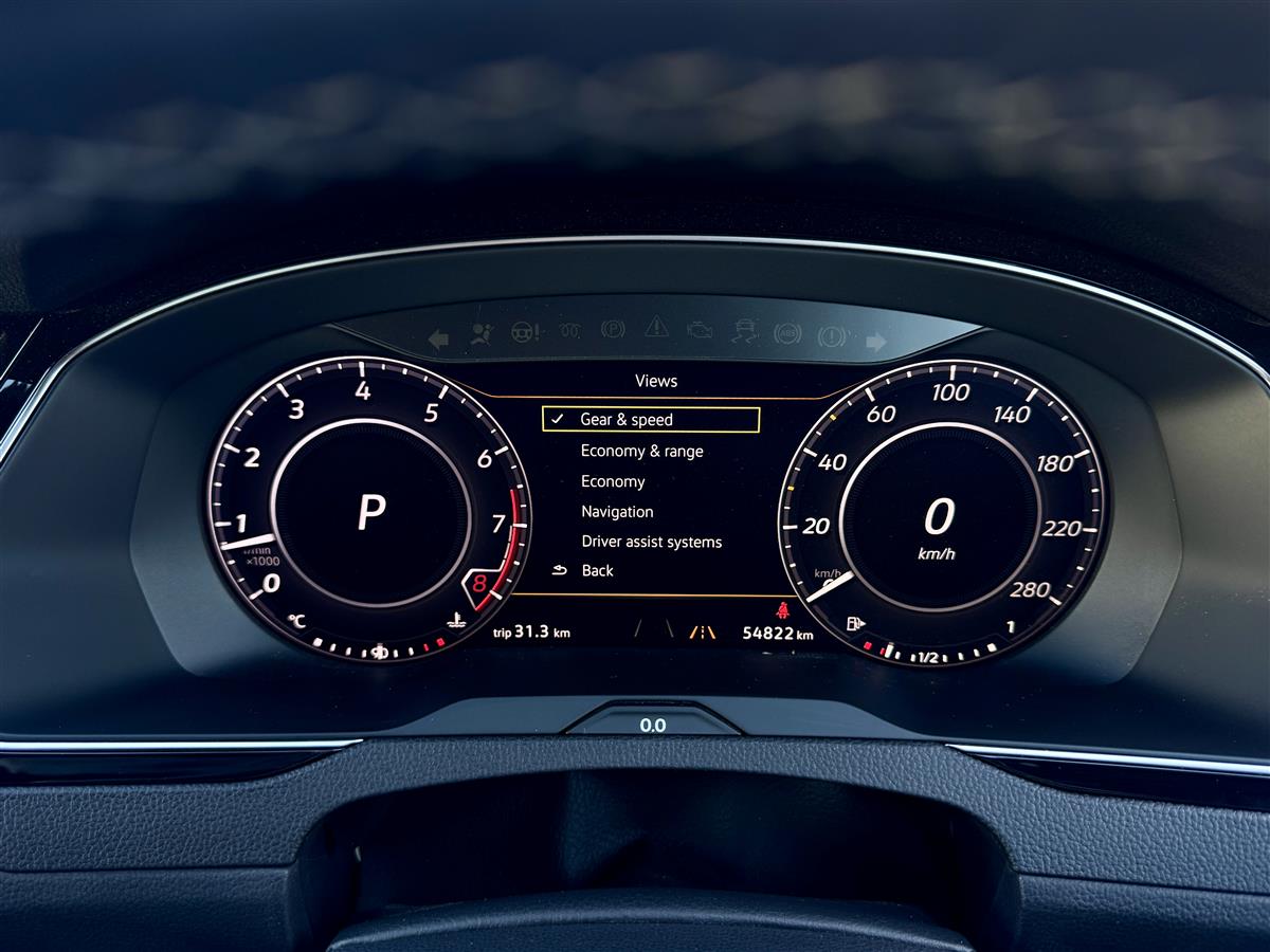 2018 Volkswagen Arteon R-Line 4 Motion High Spec Sedan Automatic, 5 seats, Blue, Petrol, 2,000 cc, 54,800 km