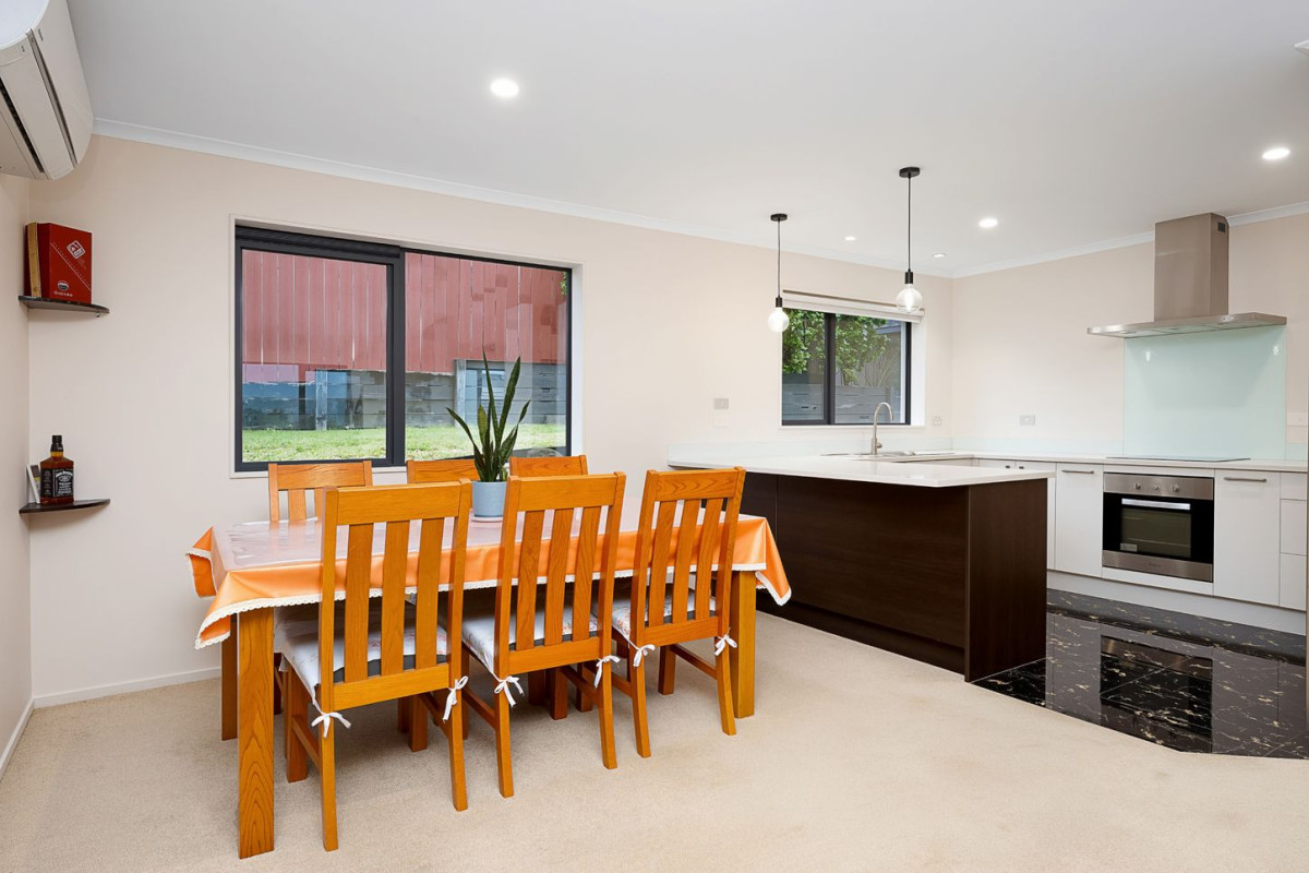 Owners moving overseas, 164m2 4 beds 2 baths house with double garage on 475m2 section, close to Westgate Shopping Centre, NorthWest Mall, local schools, easy motorway access, 67 Tiriwa Drive, Massey, Auckland