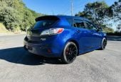 2013 Mazda Axela 20S SPORTS !! SKYACTIVE ENGINE !! Hatchback Tiptronic, 5 seats, Blue, New Import, Petrol, 2,000 cc, 73,217 km