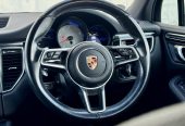 2016 Porsche Macan S Facelift 4WD NZ GPS RV/SUV Automatic, 5 seats, White, New Import, Diesel, 2,000 cc, 60,100 km