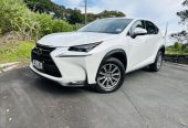 2016 Lexus NX 200t SPORTS !! TOP SPEC !! RV/SUV Tiptronic, 5 seats, New Import, Petrol, 2,000 cc, 45,272 km