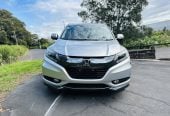 2015 Honda Vezel HYBRID !! HIGH SPEC !! RV/SUV Tiptronic, 5 seats, Silver,New Import, Hybrid, Petrol, 1,500 cc, 28,926 km