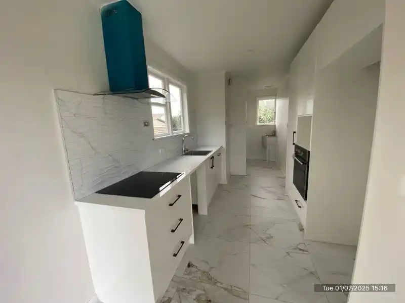 For rent, Renovated 4 beds 2 baths house with garage, Available from 16th June, 64 Arimu Road, Papakura, Auckland
