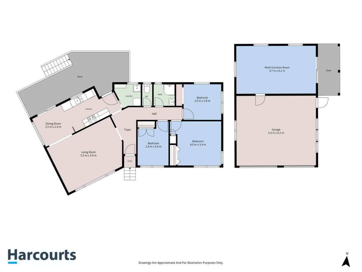 Motivated Vendor with Retirement Plans, 615m2 section, Renovated 3 beds + Flexi room 1 bath house with standalone double garage, close to schools, Lincoln Road’s shops, supermarkets, motorway access, 85 Riverpark Crescent, Henderson, Auckland