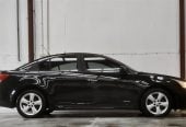 2012 Holden Cruze SRI V SEDAN 1.4T AT/LEATHER/NZ NEW/TOW BAR Sedan Automatic, 5 seats, Black, Petrol, 1,364 cc, 138,959 km