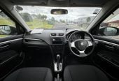 2015 Suzuki Swift Hatchback Automatic, 5 seats, Black, Petrol, 1,242 cc, 125,888 km