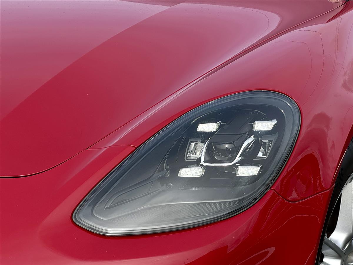 2019 Porsche Panamera V6T Facelift Sedan Automatic, 4 seats, Petrol, 3,000 cc, 104,000 km