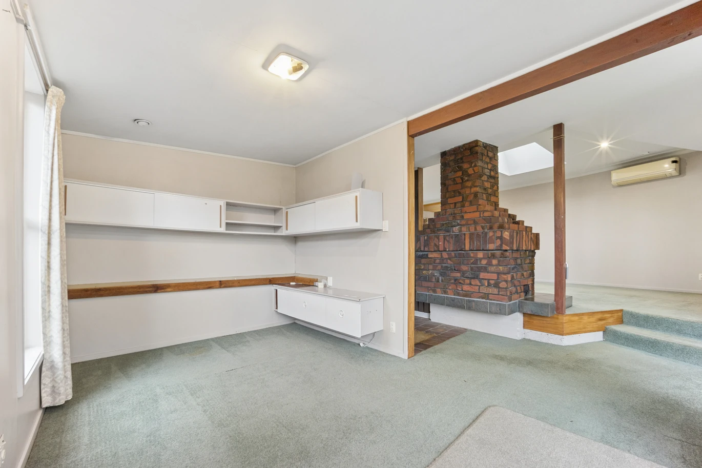 First time on the market, 825m2 section, 167m2 4 beds 1 bath house with carport and a large storage shed positioned at the rear of the section, close to motorway access, supermarket, shops, 67 Maioro Street New Windsor, Auckland