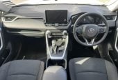 2024 Toyota RAV4 RV/SUV Automatic, 5 seats, 1 owner, Petrol, 2,487 cc, 25,029 km