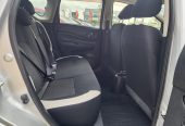 2017 Nissan Note Hatchback Automatic, 5 seats, Silver, New Import, Petrol, 1,200 cc, 95,911 km