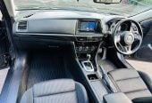 2013 Mazda Atenza 20S SPORTS !! HIGH SPEC !! Station Wagon Tiptronic, 5 seats, Grey, New Import, Petrol, 2,000 cc, 81,860 km