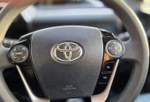 2018 Toyota Aqua *Push Start*Reverse Camera*Nice Mags*3rd Gen* Hatchback Automatic, 5 seats, Hybrid, 1,496 cc, 105,584 km