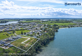 Sea Views, Titles issued – ready to build section, Services to boundary, Protective covenants in place, With coastal walkways, a nearby boat ramp, and a thoughtfully planned neighbourhood, in the fast-growing coastal community of Kahawai Point. 26D McLarin Road, Glenbrook Beach, Auckland