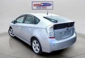 2010 Toyota Prius HYBRID Hatchback Automatic, 5 seats, Silver, Hybrid, Petrol, 1,797 cc, 105,295 km