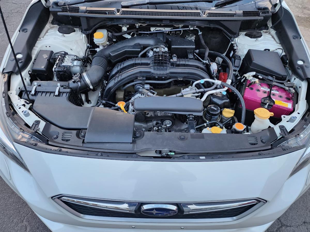 2018 Subaru Impreza Hatchback Automatic, 4WD, 5 seats, Petrol, 1,995 cc, 111,270 km