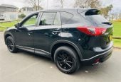 2013 Mazda CX-5 2.0 CRUSE CONTROL APPLE CAR PLAY RV/SUV Automatic, 5 seats, Black, Petrol, 2,000 cc, 69,535 km